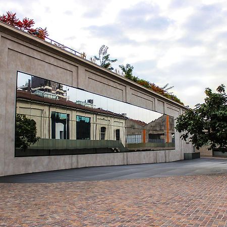 Xenia Apartments - Moderno Appartamento In Fondazione Prada Milano Ngoại thất bức ảnh