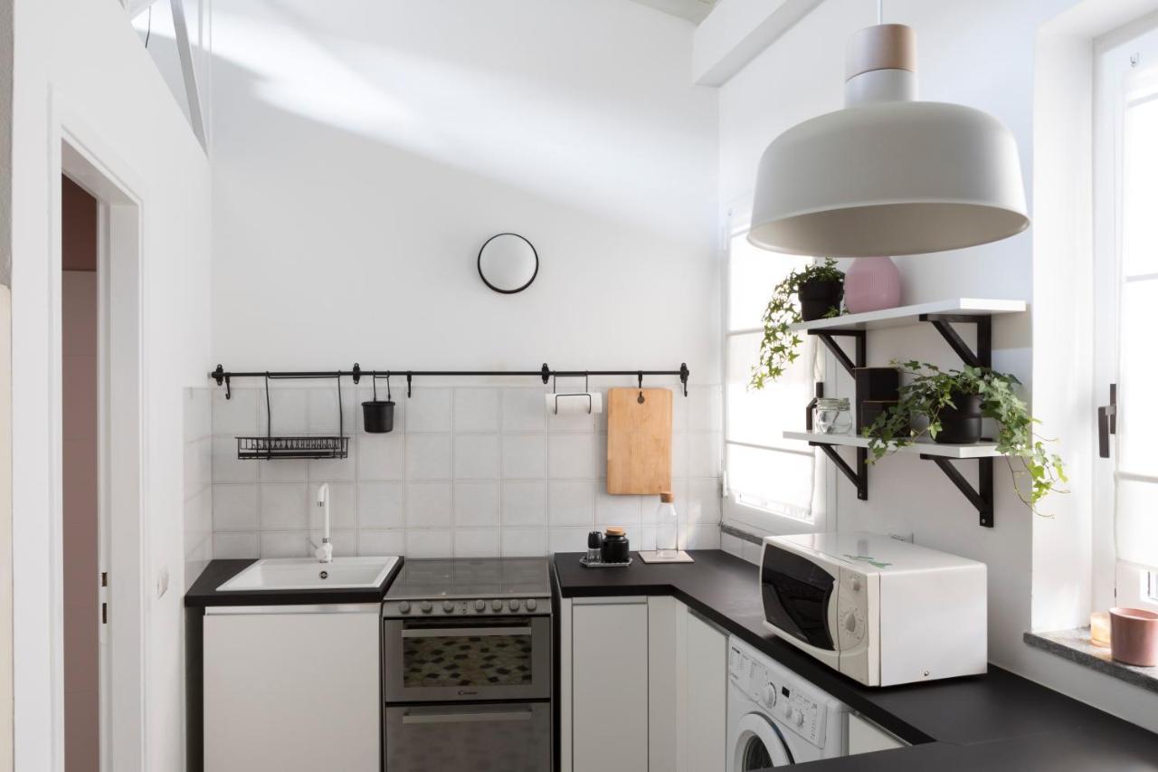 Xenia Apartments - Moderno Appartamento In Fondazione Prada Milano Ngoại thất bức ảnh