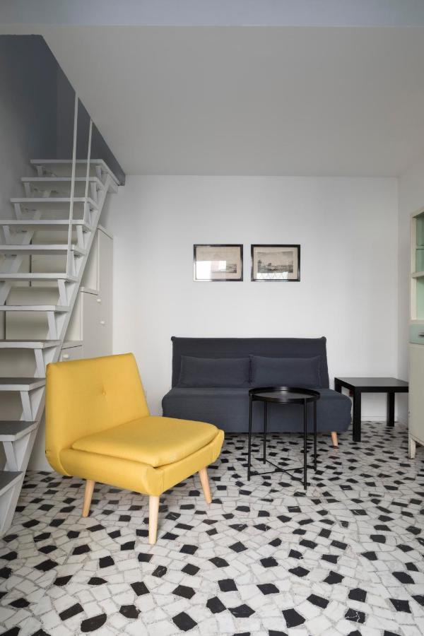 Xenia Apartments - Moderno Appartamento In Fondazione Prada Milano Ngoại thất bức ảnh