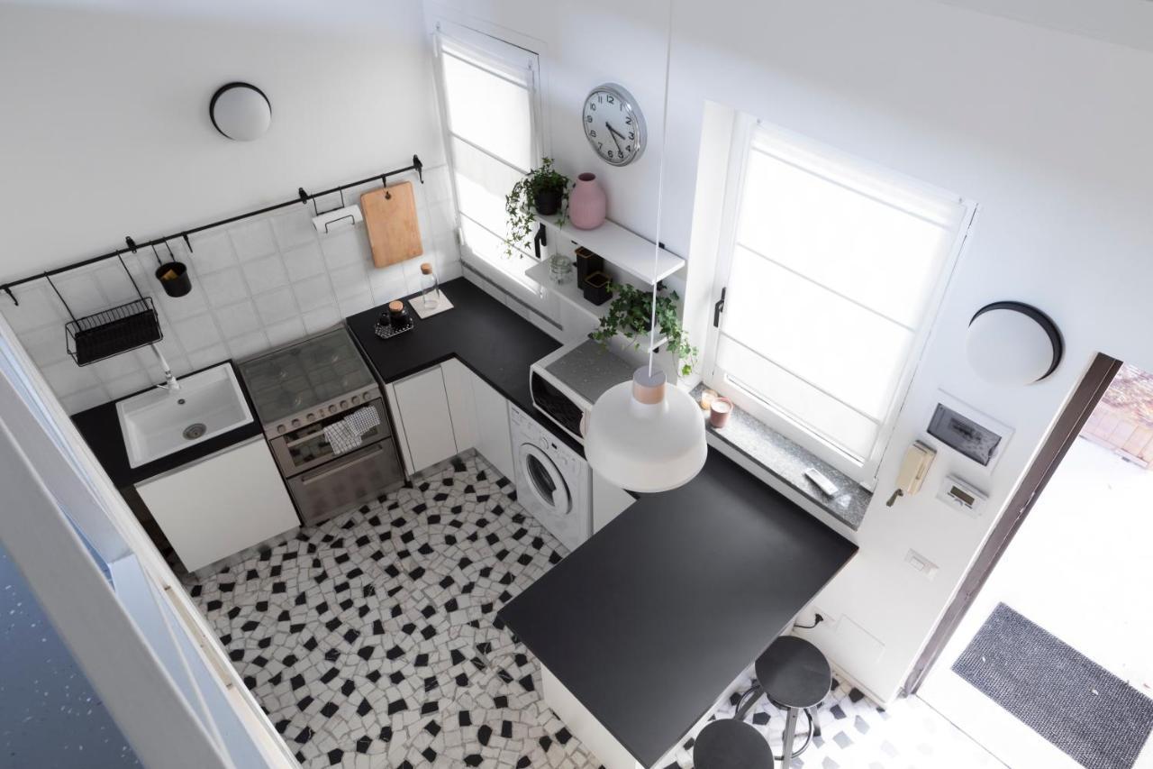 Xenia Apartments - Moderno Appartamento In Fondazione Prada Milano Ngoại thất bức ảnh