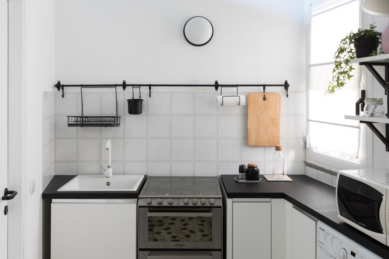 Xenia Apartments - Moderno Appartamento In Fondazione Prada Milano Ngoại thất bức ảnh
