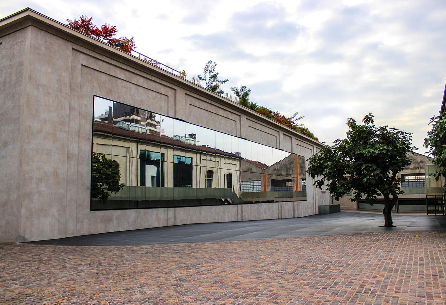 Xenia Apartments - Moderno Appartamento In Fondazione Prada Milano Ngoại thất bức ảnh
